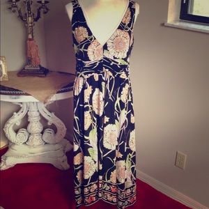 Floral Summer Dress